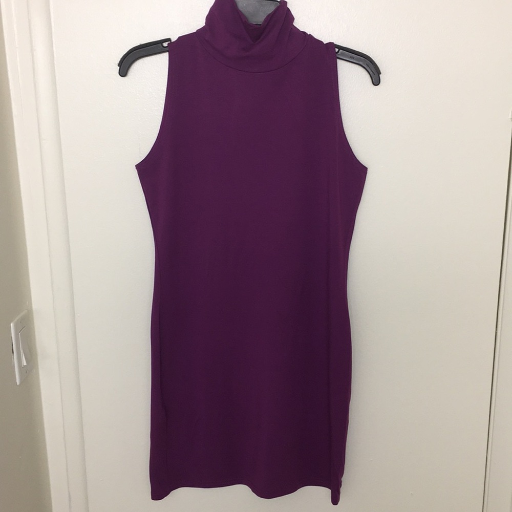 Fitted dress